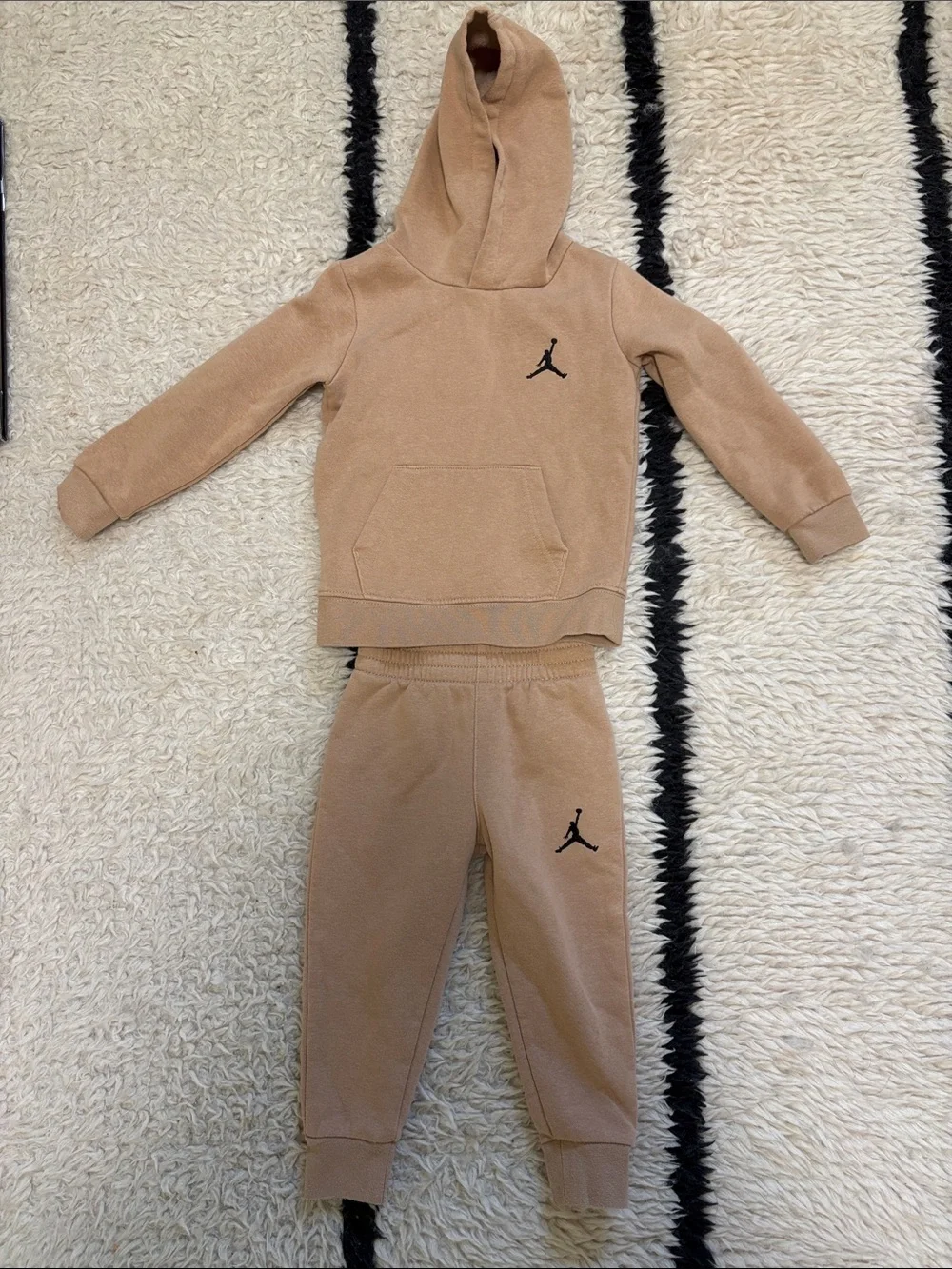Jordan MJ Essentials Fleece Pullover Set